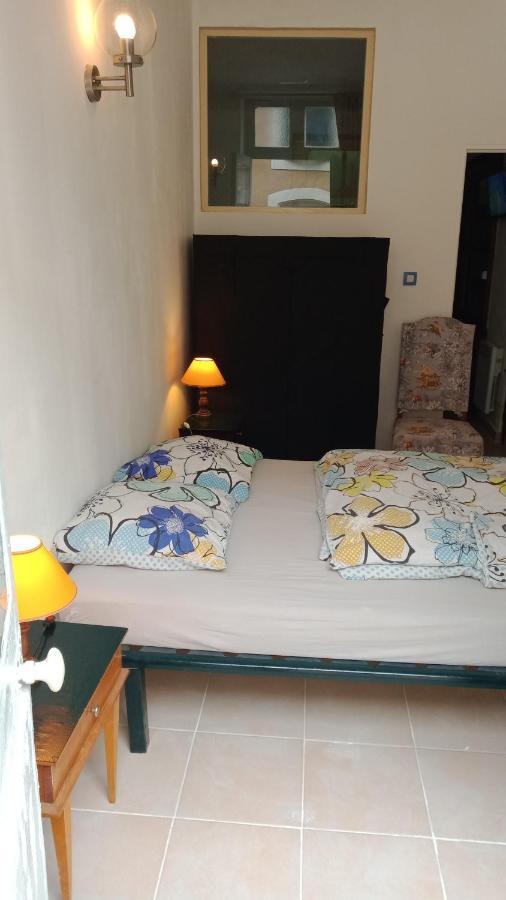 L'Ombrelle Bed and Breakfast Carcassonne Eksteriør billede